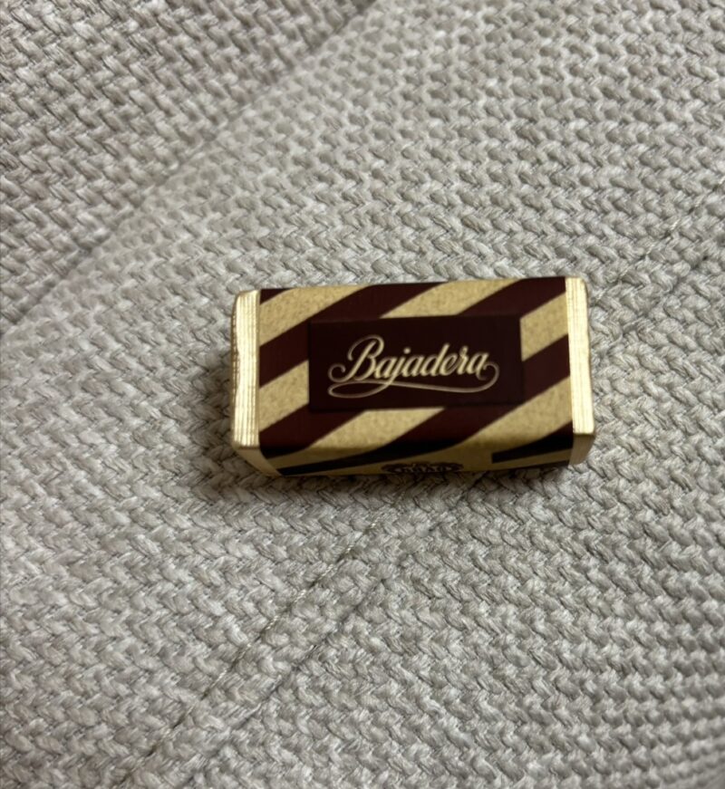 クロアチアのチョコレート