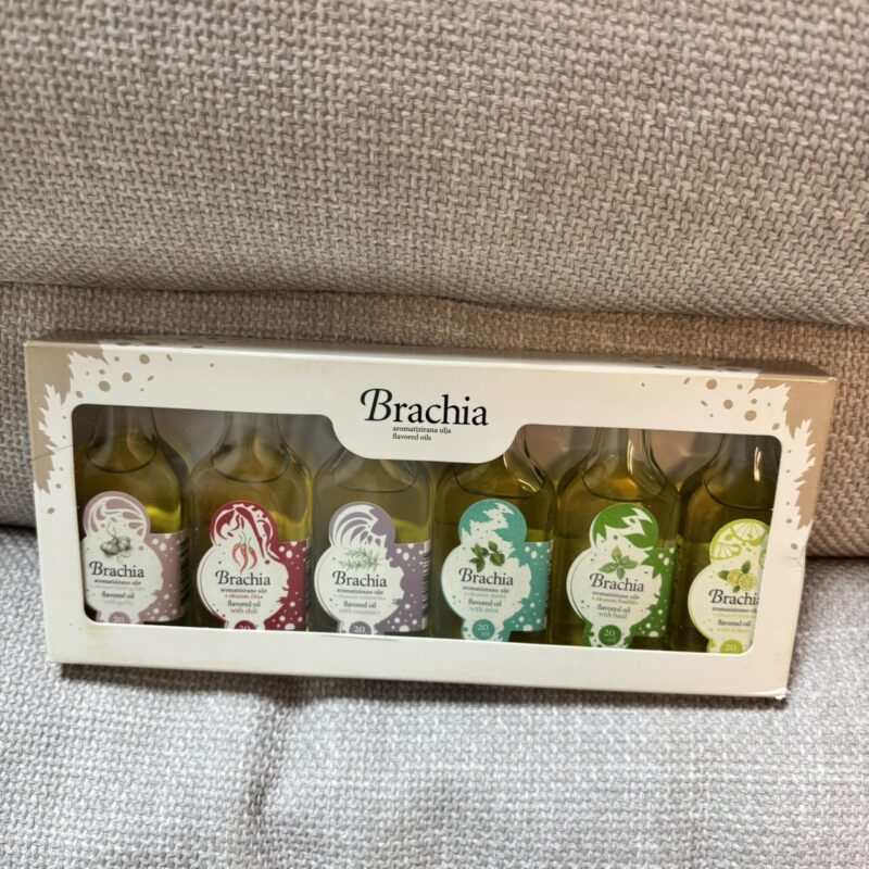 クロアチアのオリーブオイル